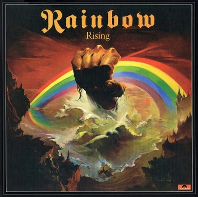 RAINBOW - Rainbow Rising