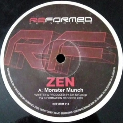 ZEN - Monster Munch / T-Rex