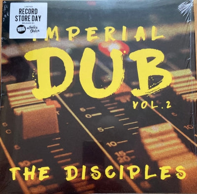THE DISCIPLES - Imperial Dub - Vol. 2