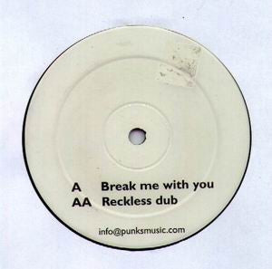 STANTON WARRIORS - Break Me With You / Reckless Dub