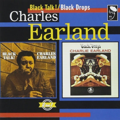 CHARLES EARLAND - Black Talk!/Black Drops