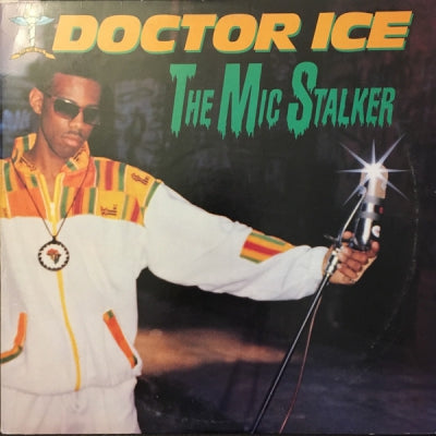 DOCTOR ICE - The Mic Stalker