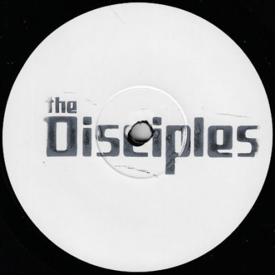 THE DISCIPLES - Mission Of Dub