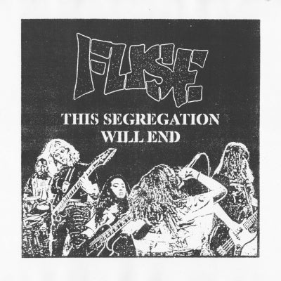 FUSE - This Segregation Will End