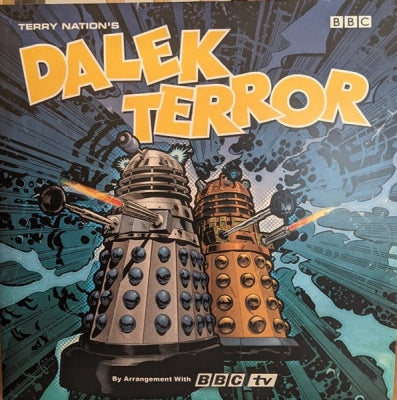 DOCTOR WHO - Terry Nation's Dalek Terror