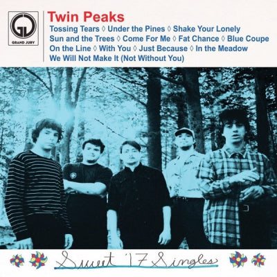 TWIN PEAKS - Sweet '17 Singles