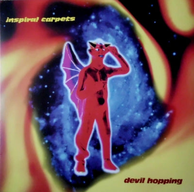 INSPIRAL CARPETS - Devil Hopping