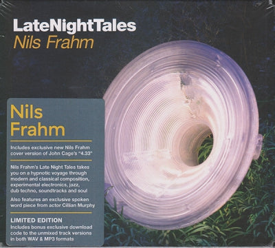NILS FRAHM - LateNightTales