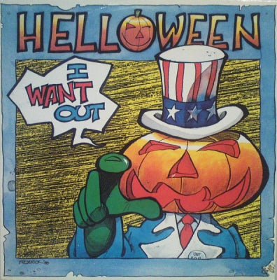 HELLOWEEN - I Want Out