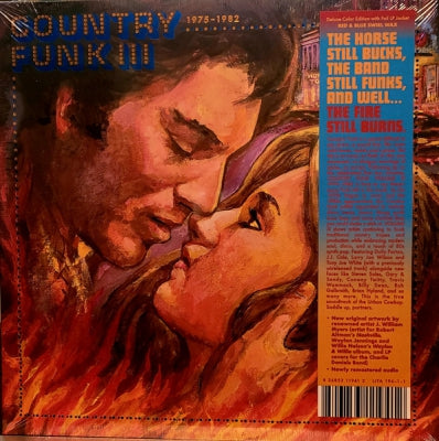 VARIOUS - Country Funk III 1975 - 1982