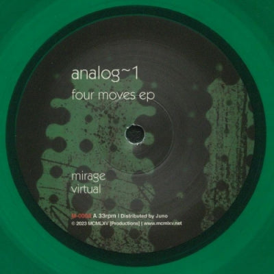 ANALOG~1 - Four Moves EP