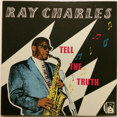 RAY CHARLES - Tell The Truth