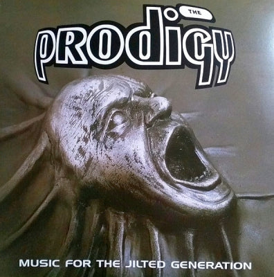THE PRODIGY - Music For The Jilted Generation