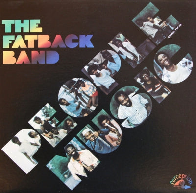 THE FATBACK BAND - People Music