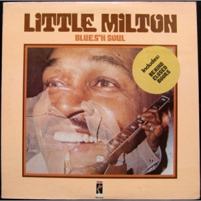LITTLE MILTON - Blues'N Soul