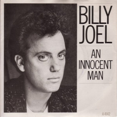 BILLY JOEL - An Innocent Man / You're My Home (Live Version)