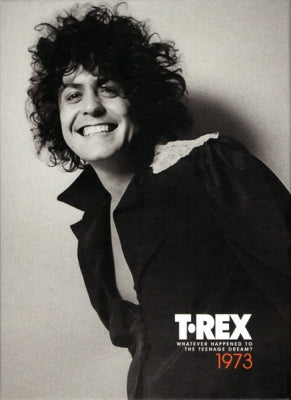 T. REX - 1973: Whatever Happened To The Teenage Dream?
