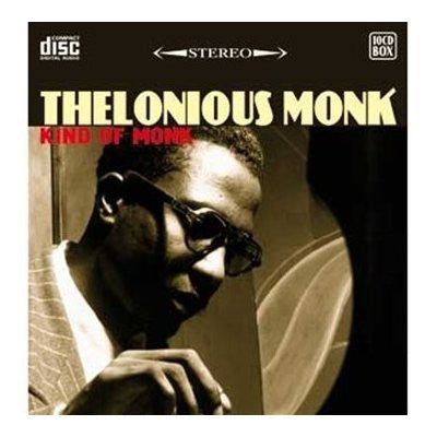 THELONIOUS MONK - Kind Of Monk