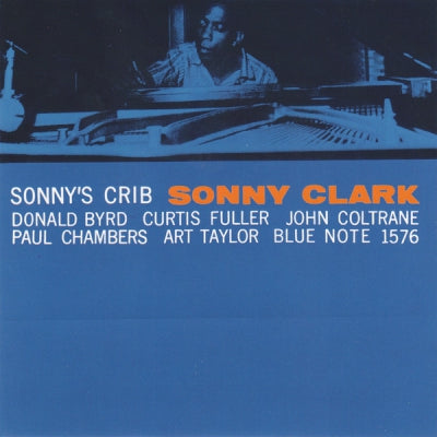 SONNY CLARK - Sonny's Crib