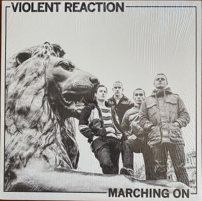 VIOLENT REACTION - Marching On