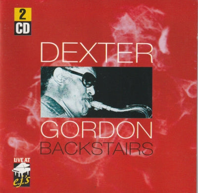 DEXTER GORDON - Backstairs