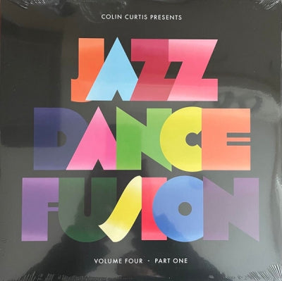 COLIN CURTIS - Jazz Dance Fusion Volume Four (Part One)