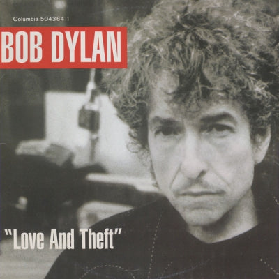 BOB DYLAN - Love And Theft