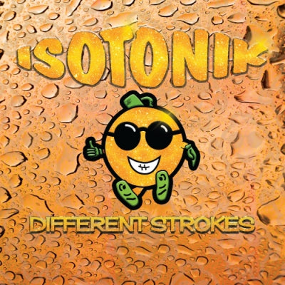 ISOTONIK - Different Strokes Box Set
