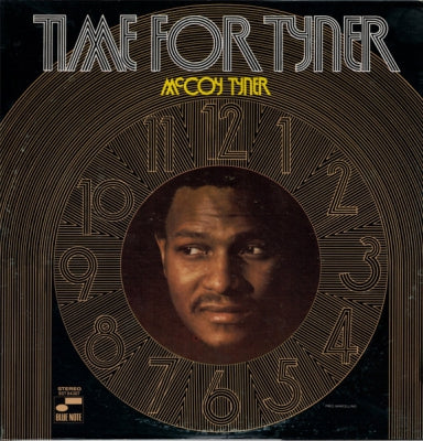 MCCOY TYNER - Time For Tyner