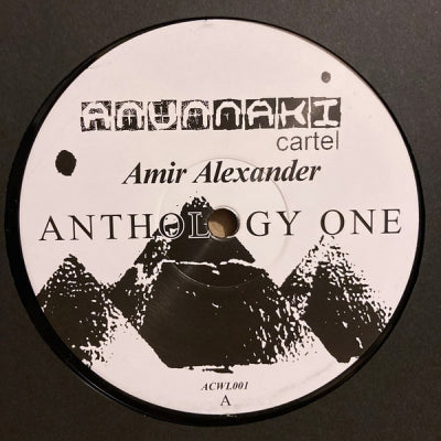 AMIR ALEXANDER - Anthology One