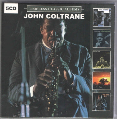 JOHN COLTRANE - Timeless Classic Albums
