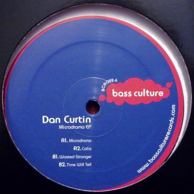DAN CURTIN - Microdrama EP