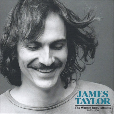 JAMES TAYLOR - The Warner Bros. Albums 1970-1976