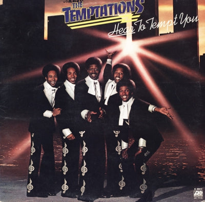 THE TEMPTATIONS - Hear To Tempt You