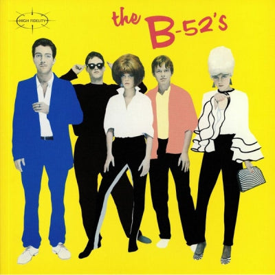 THE B-52S - The B-52's