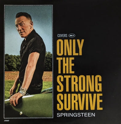 BRUCE SPRINGSTEEN  - Only The Strong Survive (Covers Vol. 1)