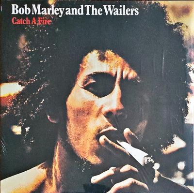 BOB MARLEY AND THE WAILERS - Catch A Fire (Original Jamaican Version)