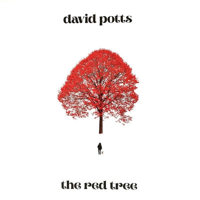 DAVID POTTS - The Red Tree (Red Vinyl issue).