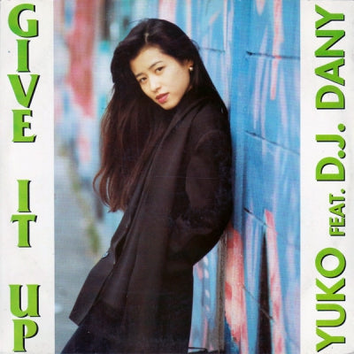 YUKO  FEAT. D.J. DANY - Give It Up