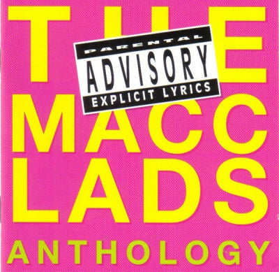 MACC LADS - Anthology