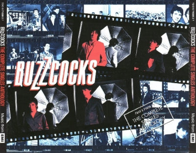 BUZZCOCKS - The Complete Singles Anthology