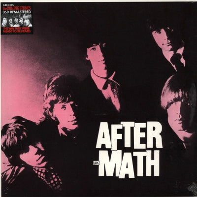 THE ROLLING STONES - Aftermath (UK)