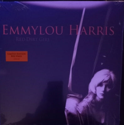 EMMYLOU HARRIS - Red Dirt Girl