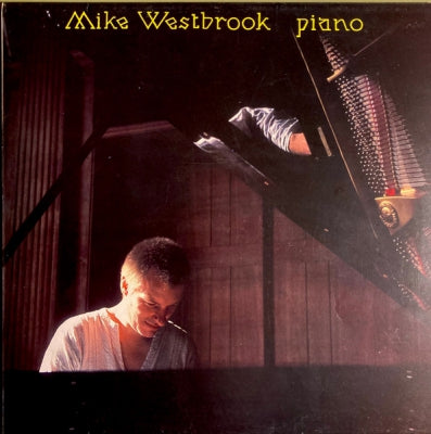MIKE WESTBROOK - Piano