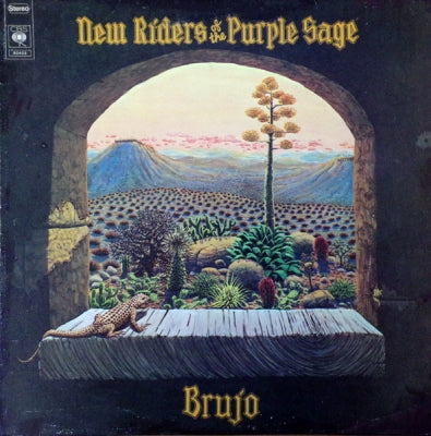 NEW RIDERS OF THE PURPLE SAGE - Brujo