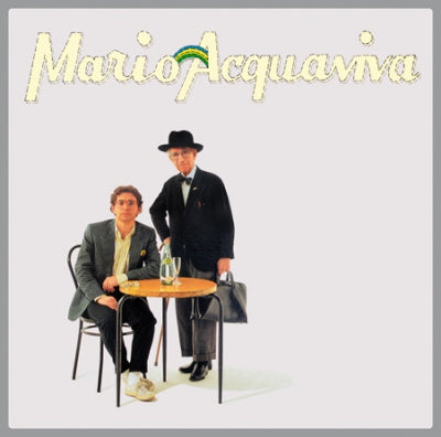 MARIO ACQUAVIVA - Mario Acquaviva