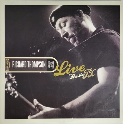 RICHARD THOMPSON - Live From Austin TX