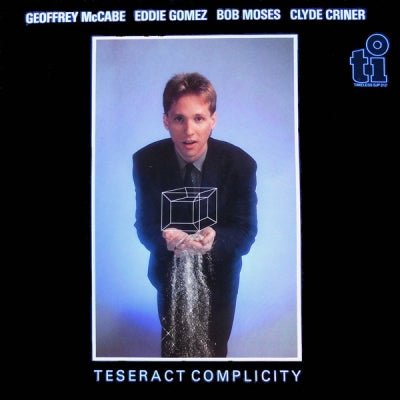 GEOFFREY MCCABE - Teseract Complicity