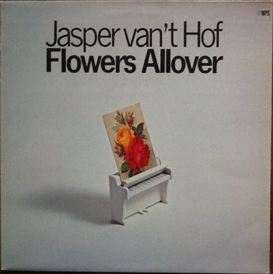 JASPER VAN'T HOF - Flowers Allover