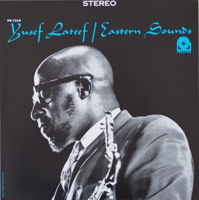 YUSEF LATEEF - Eastern Sounds Featuring 'Love Theme From Spartacus'.